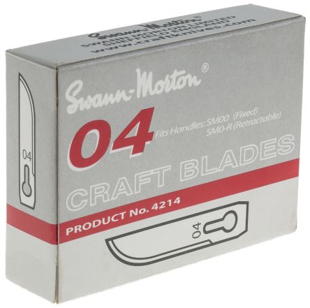 Swann-Morton 4214 8477657
