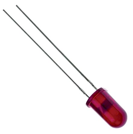 Kingbright L-53SRD-J4 8486480
