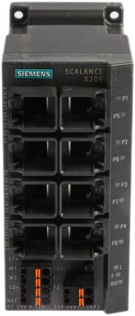 Siemens 6GK5208-0BA10-2AA3 8487644