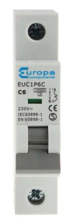 Europa EUC1P6C 8496500