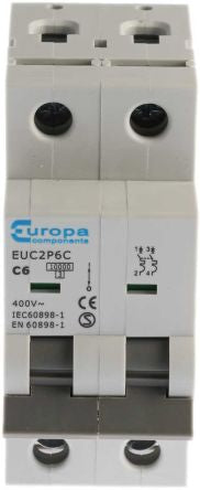 Europa EUC2P6C 8496544