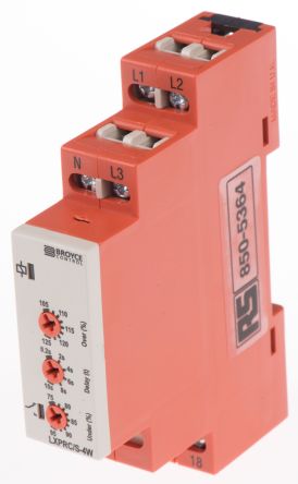 Broyce Control LXPRC/S-4W 230V (400V) 8505364