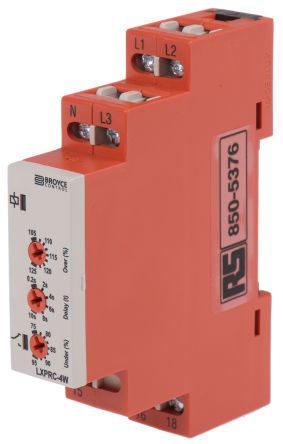 Broyce Control LXPRC-4W 230V (400V) 8505376
