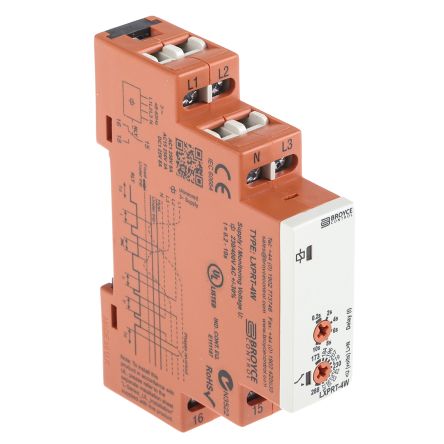 Broyce Control LXPRT-4W 230V (400V) 8505389