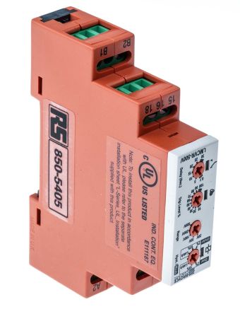Broyce Control LMCVR-500V 24-230VAC/DC 8505405