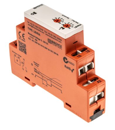 Broyce Control LBVR/A  12-24VDC 8505411