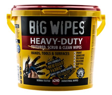 Big Wipes 2427 8505421