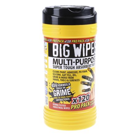 Big Wipes 2412 8505424