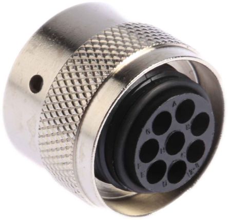 Souriau UTG612-8SN 8509895