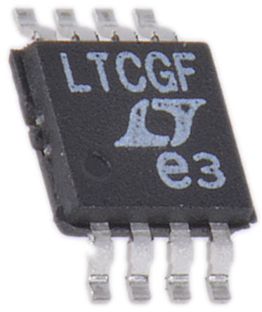 Analog Devices LTC6244HVCMS8#PBF 8516856