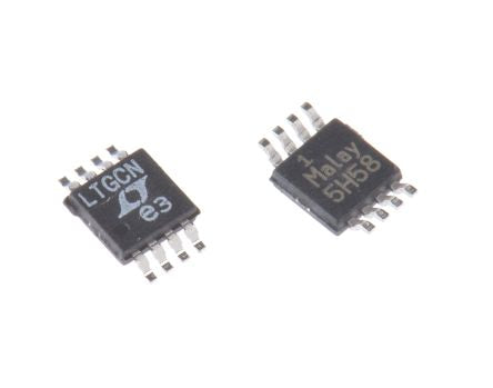Analog Devices LTC6362IMS8#PBF 8516859