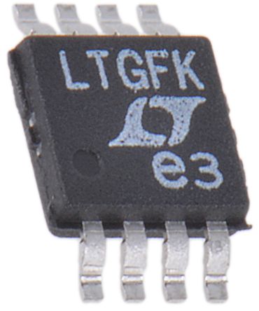 Analog Devices LT6016IMS8#PBF 1457840