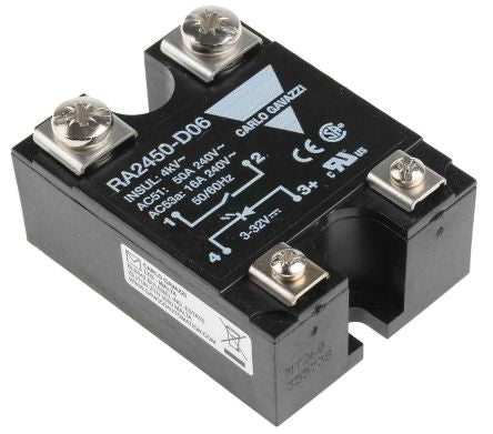 Carlo Gavazzi RA2450-D06 8568371
