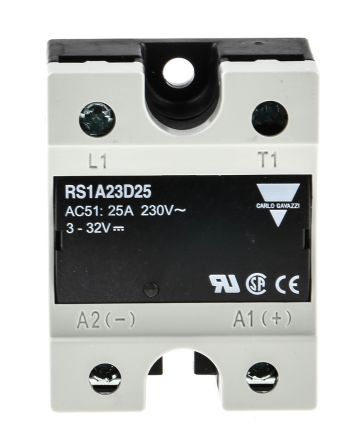 Carlo Gavazzi RS1A23D25 8577236