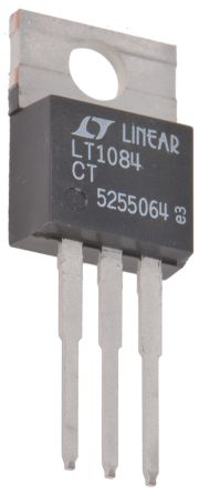 Analog Devices LT1084CT#PBF 8580835