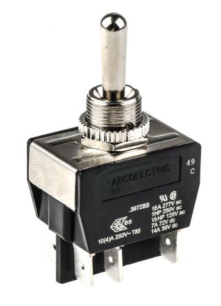 Arcolectric C3972BBAAA 8610309