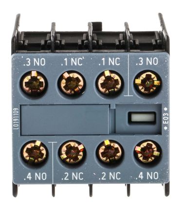 Siemens 3RH2911-1FA22 8613496