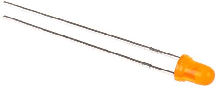 Kingbright L-132XSED-E 8614288
