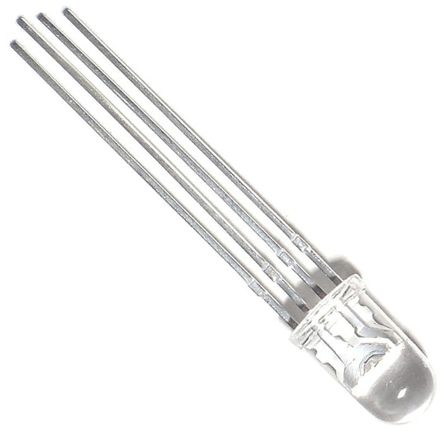Kingbright L-154A4SUREQBFZGEW 1651765