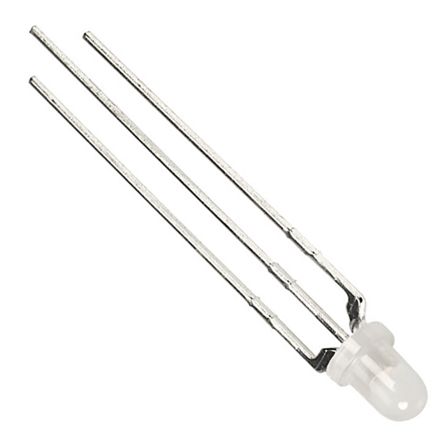 Kingbright L-3VEGW 1651636