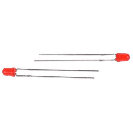 Kingbright L-7104SRD-F 8622976