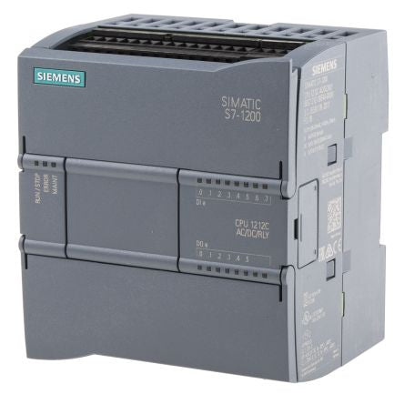 Siemens 6ES7212-1BE40-0XB0 8624461