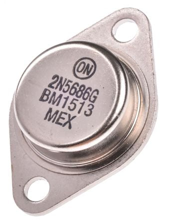 ON Semiconductor 2N5686G 8624893