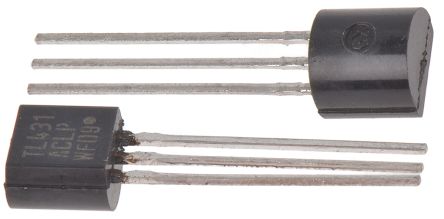 ON Semiconductor TL431ACLPG 1630322