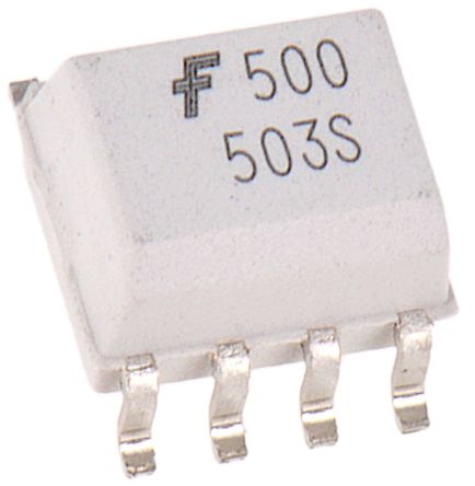 ON Semiconductor HCPL0500 1454420