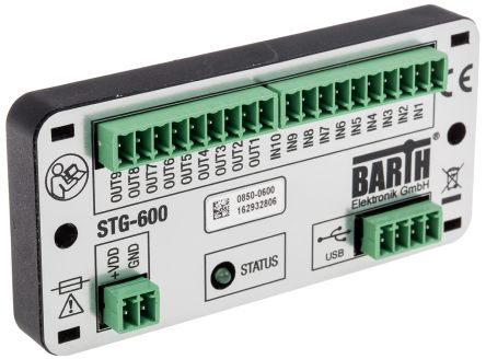 BARTH 0850-0600 8644538