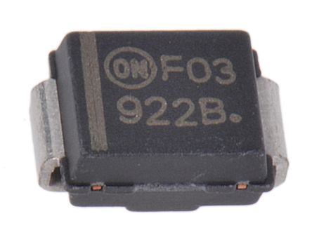 ON Semiconductor 1SMB5922BT3G 8647799