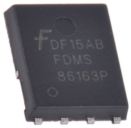 ON Semiconductor FDMS86263P 1241442