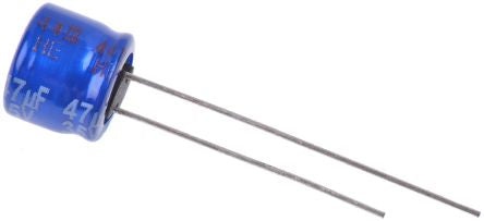 Panasonic ECA1VAK470X 8650460