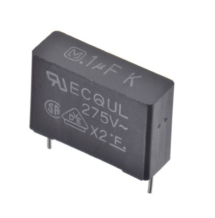 Panasonic ECQU2A104KLA 1724719