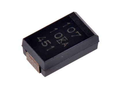 KEMET T591D107M010ATE025 8697514