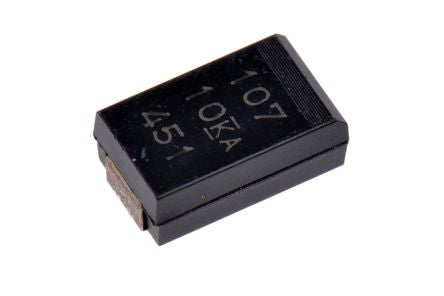 KEMET T591D107M010ATE040 1731792