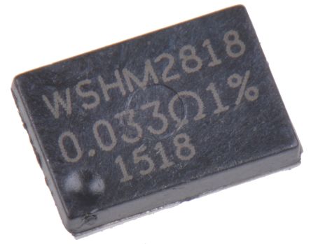 Vishay WSHM2818R0330FEB 8702530