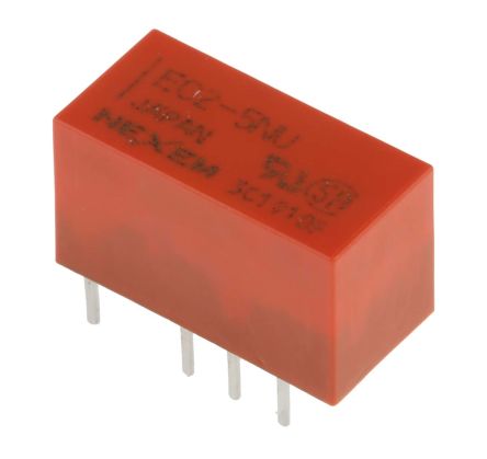 KEMET EC2-5NU 8705380