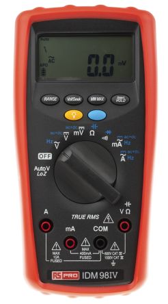 RS PRO 8732360