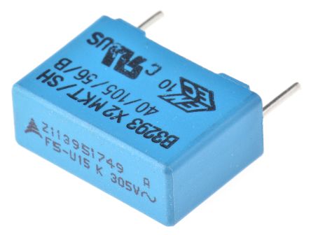 EPCOS B32932A3154K000 1725651