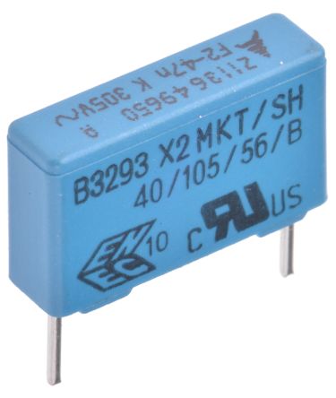EPCOS B32932A3473K000 1725629