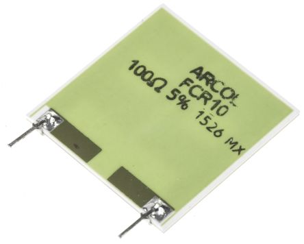 Arcol FCR10 100R J 8744054