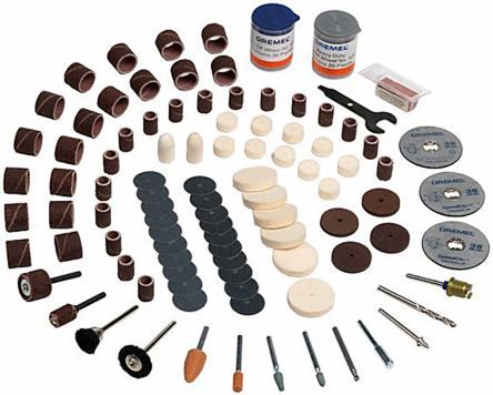 Dremel Dremel Acc. Set 150 Parts 8749885
