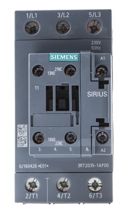 Siemens 3RT2035-1AP00 8751059