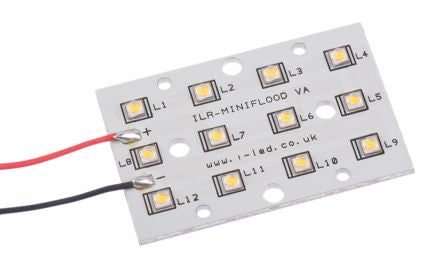 Intelligent LED Solutions ILR-ON12-HWWH-SC211-WIR200. 8776847