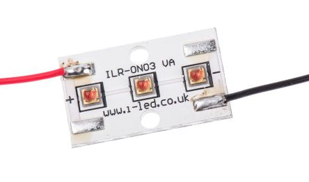 Intelligent LED Solutions ILR-ON03-RED1-SC201-WIR200. 8776922