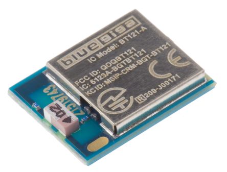 Silicon Labs BT121-A-V2 8807345