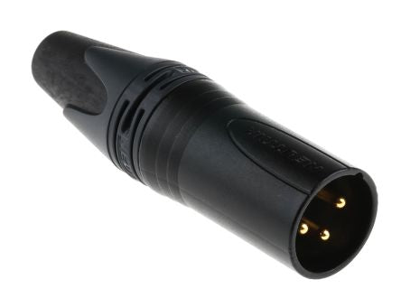 Neutrik NC3MXX-B 8808124