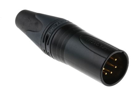 Neutrik NC5MXX-B 8808130