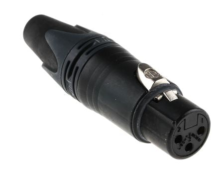 Neutrik NC3FXX-B 8808133